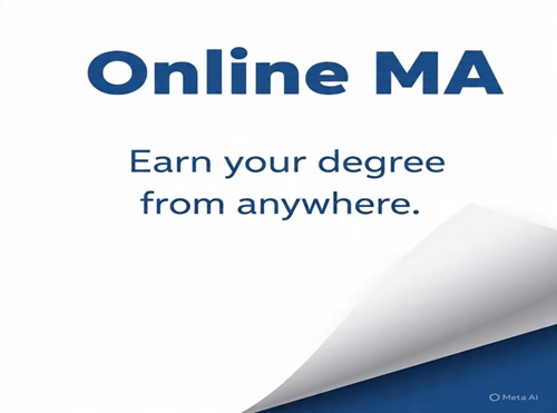 online-ma